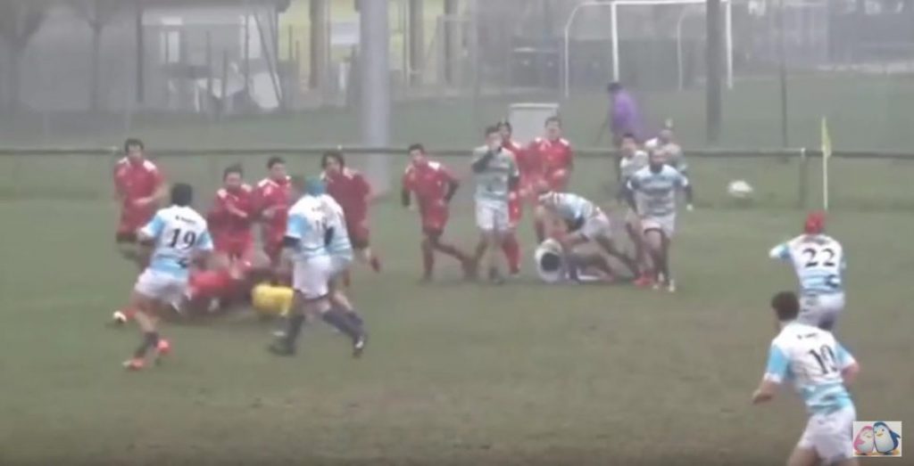 Rugby, aggredì arbitro donna: Bruno Andres Doglioli radiato