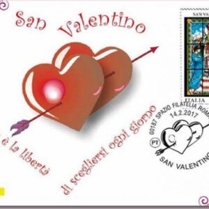 Poste Italiane: scrivi un messaggio a San Valentino, ecco cosa troverai negli uffici