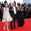 Sanremo, Annabelle Belmondo e Anouchka Delon vallette al Festival FOTO 2