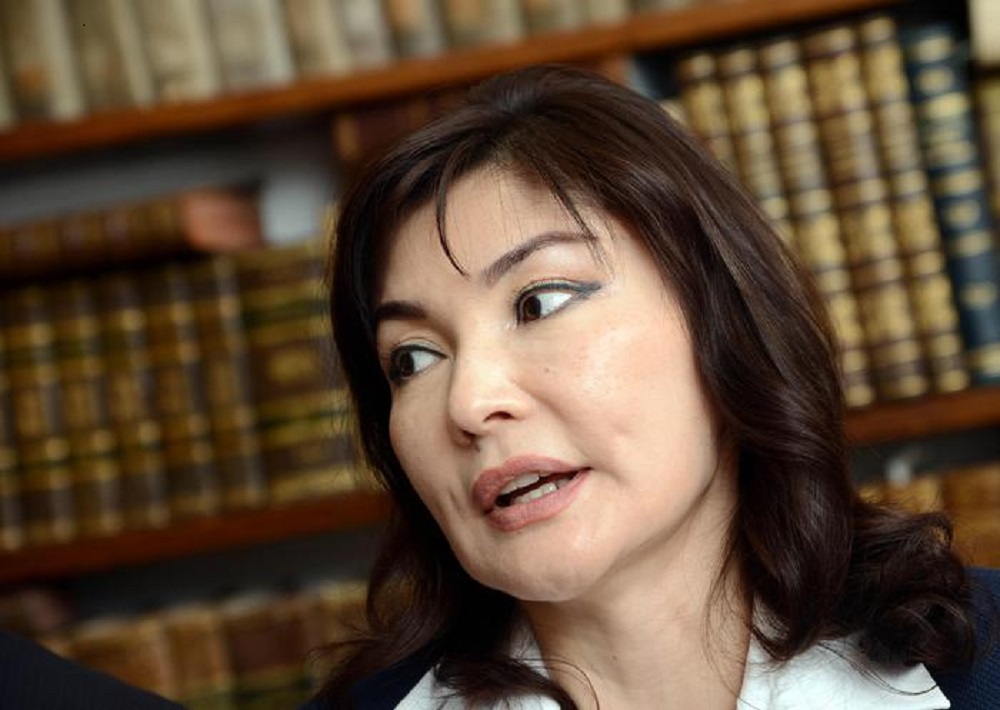 Shalabayeva: "mi sento protetta, cerco casa a Roma" Moglie