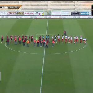 Taranto-Catanzaro Sportube: streaming diretta live, ecco come vedere la partita