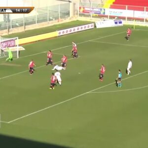 Taranto-Matera 0-1: highlights Sportube VIDEO Coppa Italia Lega Pro