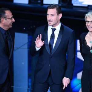 Francesco Totti: "Mi hanno fatto uno scherzo in spogliatoio… Sembravo Padre Pio”
