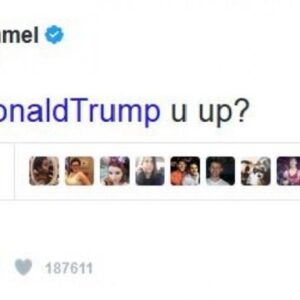 Oscar 2017. "Trump sei sveglio?". Valanga di retweet al messaggio di Kimmel