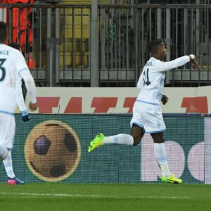 Keita dopo Empoli-Lazio: "Le vittorie sofferte sono le più belle"