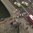Attentato Londra, VIDEO ripreso dal drone6