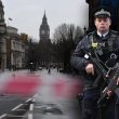 Attentato Londra, VIDEO ripreso dal drone31