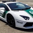 Polizia, le auto più veloci del mondo: dalla Lamborghini in Italia alla McLaren in Gb 01
