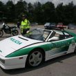 Polizia, le auto più veloci del mondo: dalla Lamborghini in Italia alla McLaren in Gb 02