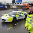 Polizia, le auto più veloci del mondo: dalla Lamborghini in Italia alla McLaren in Gb 05