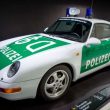 Polizia, le auto più veloci del mondo: dalla Lamborghini in Italia alla McLaren in Gb 07