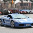 Polizia, le auto più veloci del mondo: dalla Lamborghini in Italia alla McLaren in Gb 08