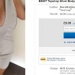 Vende vestiti su eBay e mostra la scollatura: riceve messaggi osceni...FOTO 3