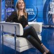 Maria Elena Boschi a Porta a Porta: "Lotti? M5s fa solito show"