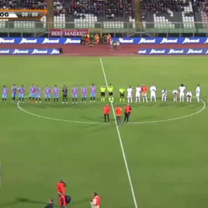 Catania-Foggia Sportube: streaming diretta live, ecco come vedere la partita