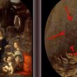 Leonardo da Vinci, scoperto un cane dietro Vergine delle Rocce: "Era accusa verso corruzione Papi"