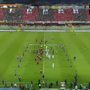 Foggia-Lecce Sportube: streaming diretta live, ecco come vedere il derby