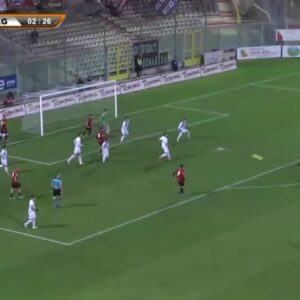 Foggia-Paganese Sportube: streaming diretta live, ecco come vedere la partita