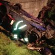 Ponte di Piave, schianto nella notte: auto in fossato, morte due ragazze