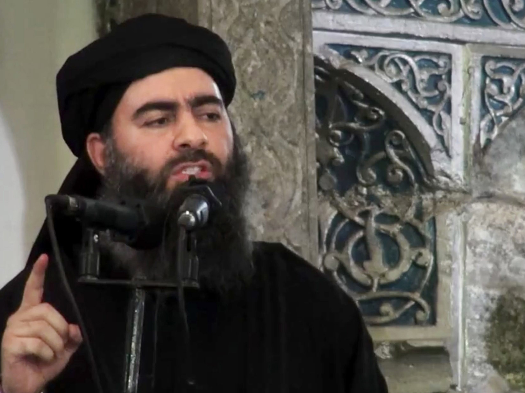 Isis, al-Baghdadi ammette sconfitta. Messaggio ai suoi: "Nascondetevi"