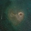 Isolotto a forma di cuore: le FOTO da Porto Cesareo in Salento 5