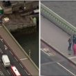 Attentato Londra, auto sulla folla e spari fuori dal Parlamento5