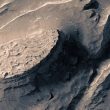 Marte ricoperta di oceani e dune: la incredibili FOTO della Nasa