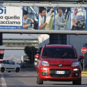 Marchionne: "Panda via da Pomigliano d'Arco entro due anni. Produrrà altre auto"