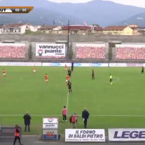Pistoiese-Tuttocuoio Sportube: streaming diretta live, ecco come vedere la partita