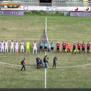 Reggina-Melfi Sportube: streaming diretta live, ecco come vedere la partita