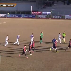 Südtirol-AlbinoLeffe Sportube: streaming diretta live, ecco come vedere la partita