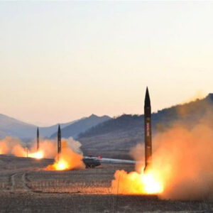 Attacco Usa a bombe Corea Nord, 20 missili Pyongyang per second strike nucleare