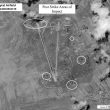 Siria, la base militare Shayrat quasi completamente distrutta dai mSiria, la base militare Shayrat quasi completamente distrutta dai missili Tomahawk 03issili Tomahawk 03