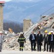 Principe Carlo visita Amatrice: giro nella zona rossa distrutta dal terremoto FOTO 4