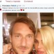 Francesco Totti, auguri social a Ilary Blasi: "Buon compleanno amore mio" FOTO