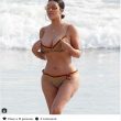 Kim Kardashian ha la cellulite FOTO. 100mila fan l'abbandonano su Instagram