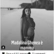 Madalina Ghenea , l'annuncio della gravidanza