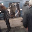Russia, esplosione in metropolitana a San Pietroburgo: morti