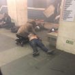 Russia, esplosione in metropolitana a San Pietroburgo: mort2