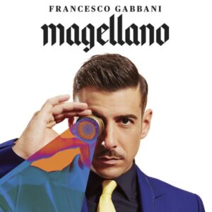 Francesco Gabbani torna: Magellano l'album post Occidentali's Karma
