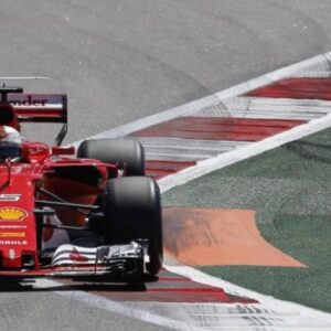 Gp Russia, Ferrari in prima fila con Vettel e Raikkonen