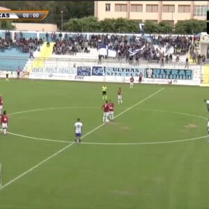 Akragas-Casertana Sportube: streaming diretta live, ecco come vedere la partita