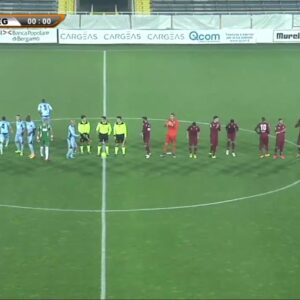 Albinoleffe-Reggiana Sportube: streaming diretta live, ecco come vedere la partita
