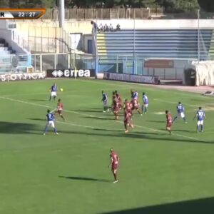 Andria-Reggina Sportube: streaming diretta live, ecco come vedere la partita
