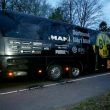 Borussia Dortmund, il bus danneggiato dalle esplosioni