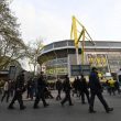 Paura per il Borussia Dortmund, attacco con tre esplosioni