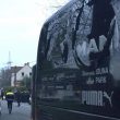 Dortmund, bombe contro bus Borussia: un biglietto rivendica l'attacco