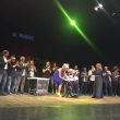 Bruno Arena a teatro festeggia i suoi 60 anni