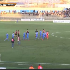 Carrarese-Alessandria Sportube streaming diretta live, ecco come vedere la partita