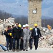 Principe Carlo visita Amatrice: giro nella zona rossa distrutta dal terremoto FOTO 5
